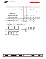 Предварительный просмотр 21 страницы Samsung LSC460HJ03 Manual