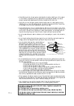 Preview for 4 page of Samsung LT-M1575 Owner'S Instructions Manual