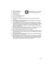 Preview for 5 page of Samsung LT-M1575 Owner'S Instructions Manual