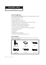 Preview for 8 page of Samsung LT-M1575 Owner'S Instructions Manual