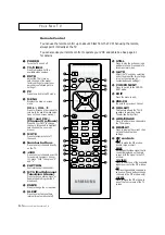 Preview for 12 page of Samsung LT-M1575 Owner'S Instructions Manual