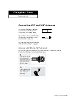 Preview for 13 page of Samsung LT-M1575 Owner'S Instructions Manual