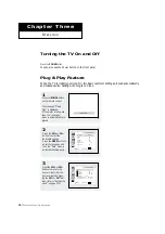 Preview for 22 page of Samsung LT-M1575 Owner'S Instructions Manual