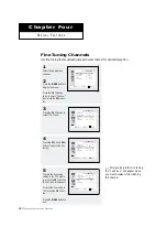 Preview for 36 page of Samsung LT-M1575 Owner'S Instructions Manual