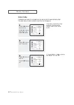 Preview for 42 page of Samsung LT-M1575 Owner'S Instructions Manual