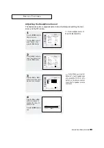 Preview for 43 page of Samsung LT-M1575 Owner'S Instructions Manual