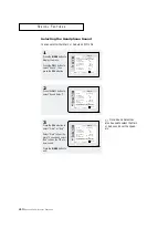 Preview for 44 page of Samsung LT-M1575 Owner'S Instructions Manual