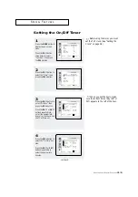 Preview for 45 page of Samsung LT-M1575 Owner'S Instructions Manual