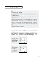 Preview for 53 page of Samsung LT-M1575 Owner'S Instructions Manual