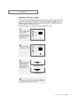 Preview for 57 page of Samsung LT-M1575 Owner'S Instructions Manual