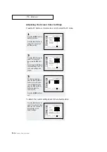 Preview for 60 page of Samsung LT-M1575 Owner'S Instructions Manual