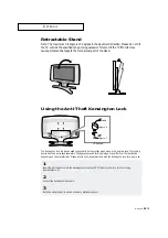 Preview for 66 page of Samsung LT-M1575 Owner'S Instructions Manual