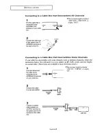 Предварительный просмотр 13 страницы Samsung LT-P 1545 Owners Instrucitons