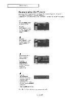 Preview for 27 page of Samsung LT-P 1545 Owners Instrucitons