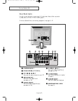 Preview for 6 page of Samsung LT-P 1545 Owner'S Instructions Manual