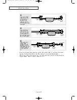 Preview for 12 page of Samsung LT-P 1545 Owner'S Instructions Manual