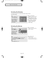 Preview for 17 page of Samsung LT-P 1545 Owner'S Instructions Manual