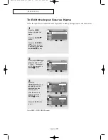 Preview for 23 page of Samsung LT-P 1545 Owner'S Instructions Manual