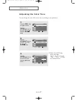 Preview for 30 page of Samsung LT-P 1545 Owner'S Instructions Manual