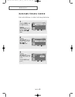 Preview for 31 page of Samsung LT-P 1545 Owner'S Instructions Manual