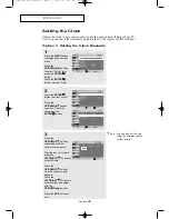 Preview for 32 page of Samsung LT-P 1545 Owner'S Instructions Manual