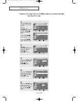 Preview for 33 page of Samsung LT-P 1545 Owner'S Instructions Manual