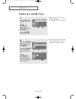 Preview for 35 page of Samsung LT-P 1545 Owner'S Instructions Manual