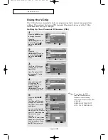 Preview for 39 page of Samsung LT-P 1545 Owner'S Instructions Manual