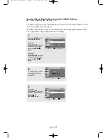 Preview for 43 page of Samsung LT-P 1545 Owner'S Instructions Manual