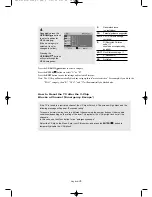 Preview for 44 page of Samsung LT-P 1545 Owner'S Instructions Manual