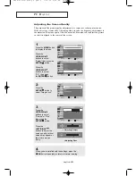 Preview for 46 page of Samsung LT-P 1545 Owner'S Instructions Manual