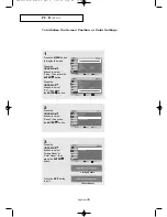 Preview for 48 page of Samsung LT-P 1545 Owner'S Instructions Manual