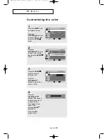 Preview for 53 page of Samsung LT-P 1545 Owner'S Instructions Manual