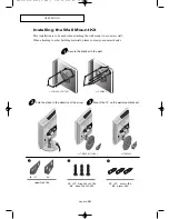 Preview for 57 page of Samsung LT-P 1545 Owner'S Instructions Manual