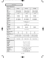 Preview for 61 page of Samsung LT-P 1545 Owner'S Instructions Manual