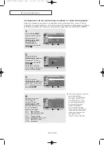 Предварительный просмотр 43 страницы Samsung LT-P1745 Manual Del Usuario