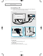 Предварительный просмотр 5 страницы Samsung LT-P1795W Install Manual