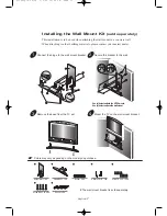 Предварительный просмотр 7 страницы Samsung LT-P1795W Install Manual