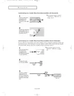 Preview for 12 page of Samsung LT-P2045 Owner'S Instructions Manual