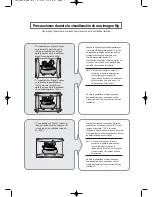 Preview for 2 page of Samsung LT-P2045U Manual De Instrucciones