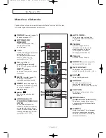 Preview for 9 page of Samsung LT-P2045U Manual De Instrucciones