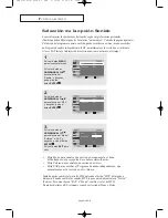 Preview for 29 page of Samsung LT-P2045U Manual De Instrucciones