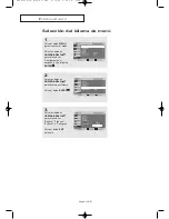 Preview for 30 page of Samsung LT-P2045U Manual De Instrucciones