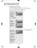 Preview for 34 page of Samsung LT-P2045U Manual De Instrucciones