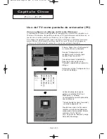 Preview for 47 page of Samsung LT-P2045U Manual De Instrucciones