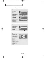 Preview for 49 page of Samsung LT-P2045U Manual De Instrucciones