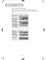 Preview for 51 page of Samsung LT-P2045U Manual De Instrucciones