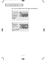 Preview for 52 page of Samsung LT-P2045U Manual De Instrucciones