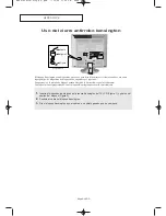 Preview for 58 page of Samsung LT-P2045U Manual De Instrucciones