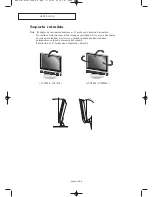 Preview for 59 page of Samsung LT-P2045U Manual De Instrucciones